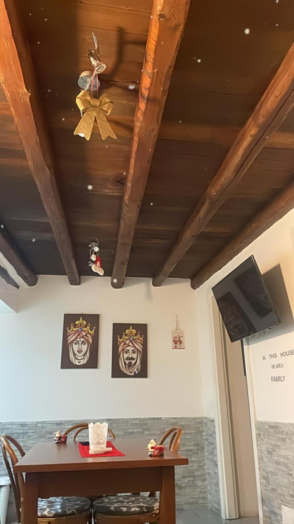 La Casetta Del Borgo Palermo Buitenkant foto